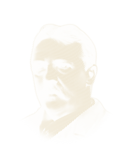Porträtt av Viktor Rydberg