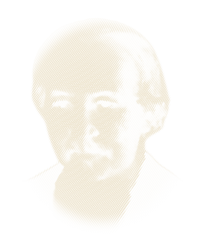 Porträtt av Zacharias Topelius